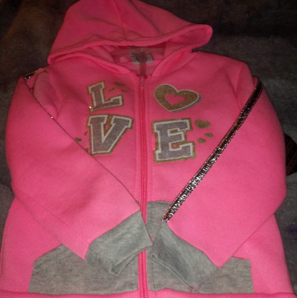 4T little girl outfit
